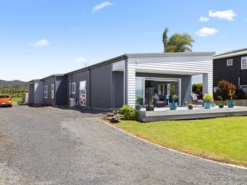 Elevated Waterfront meets Effortless Comfort