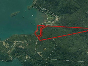 Waterfront development opportunity