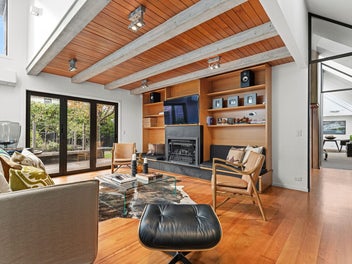 Architectural Masterpiece - Design & Location