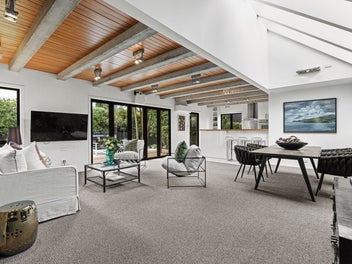 Architecture meets Merivale