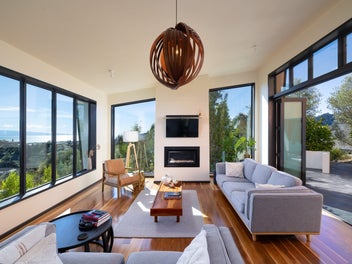 Private Sanctuary with Breathtaking Tasman Views