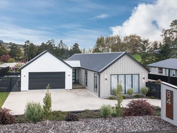 A Standout in Heathfield Drive