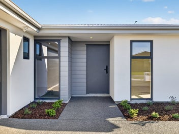 Modern Style, Spacious Design in Bellgrove