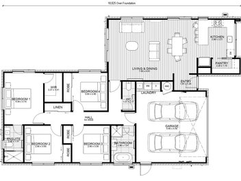 4 Bed Family Living in Earlsbrook