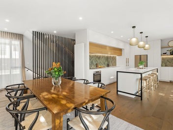 The architecture of living