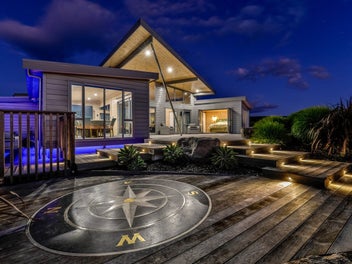 A Private Architectural Retreat