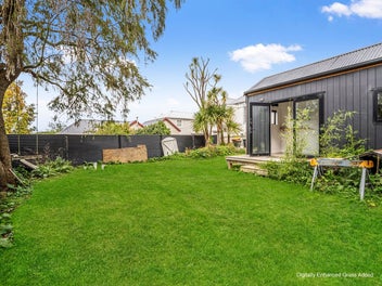 Section + Sleepout + Plans – Rare Find