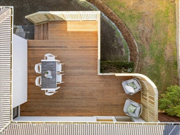 Character Charm with a Fresh Feel