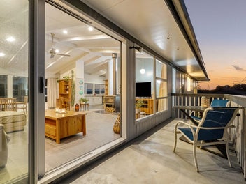 MULTI-GENERATIONAL LIVING & WATER VIEWS