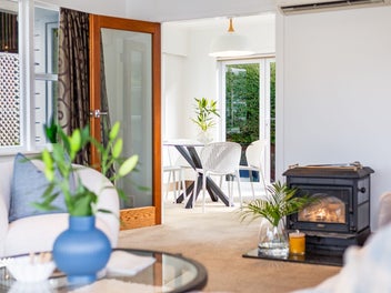 FIRST TIME TO MARKET - SPACE TO SUIT