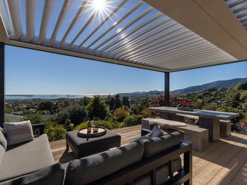 Elevated Luxury with Panoramic Views