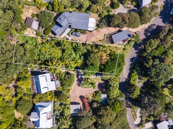 Positioned for Sun, Views, and Privacy