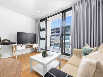 Bulletproof Rental or City Crash Pad