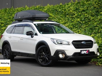 2019 Subaru Outback X-Break 4WD Leather / Cruis...