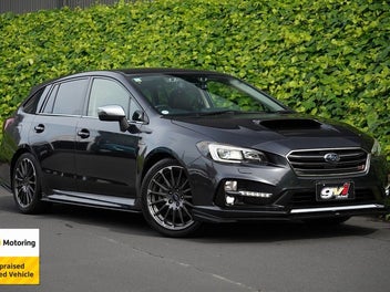 2017 Subaru Levorg STI Wagon AWD Leather / FCM...