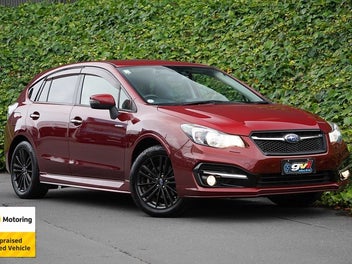 2015 Subaru Impreza Hybrid 4WD EyeSight / Cruis...