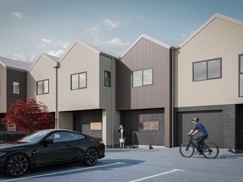 7 Brand New Townhouses