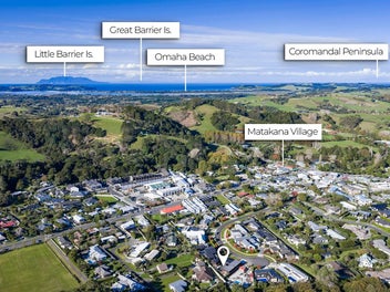 THE ONE YOU'D LEAVE AUCKLAND FOR