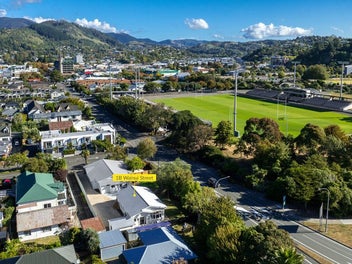 Sunny Character Home - City Fringe Opportunity