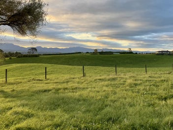Stunning views in Minden