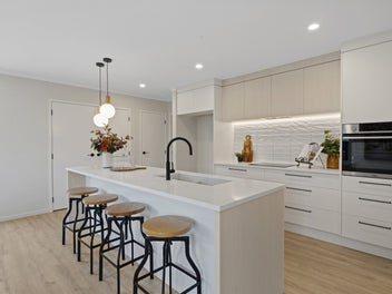 Quality design, space to grow