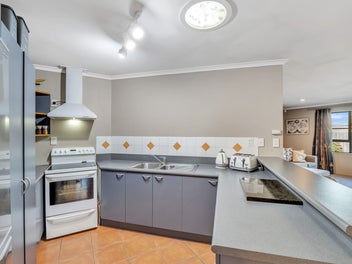 Practical Layout, Plenty of Room