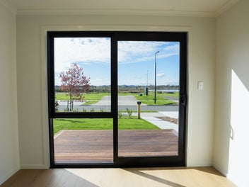 Completed and ready to enjoy!