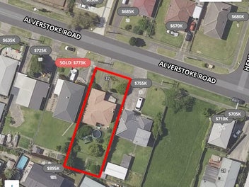 Honest value in Parkvale, land, and room to grow