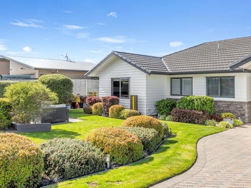 Perfectly Positioned in Prince Place