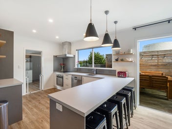 Classic Charm meets Modern Comforts