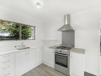 Clean, Crisp and Completely Refreshed