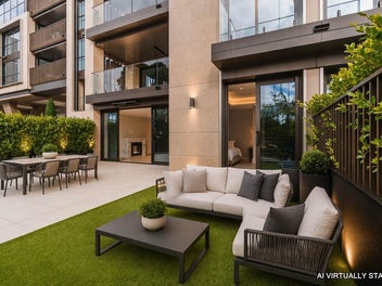 The Last Garden Residence Available