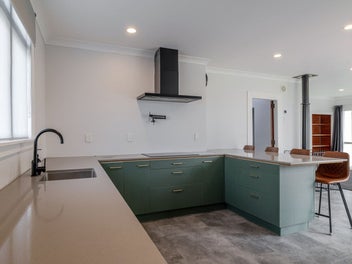 Cosy living with a fresh new feel