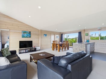 Smart Family Living with Space, Separation & Sun