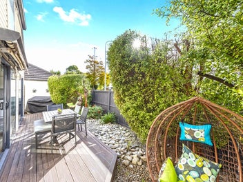 An Educated Decision.