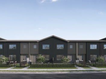 Modern Family Living - Space, Style & Water Views