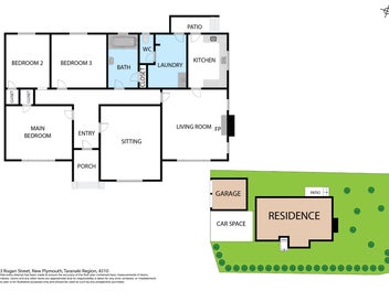 TIMELESS CHARM, REFRESHED FOR MODERN LIVING