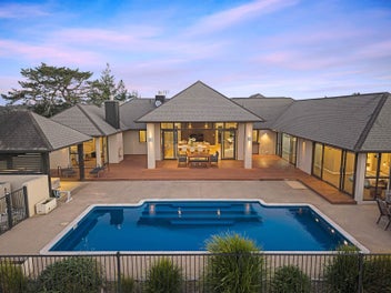 The Art of Living Above It All