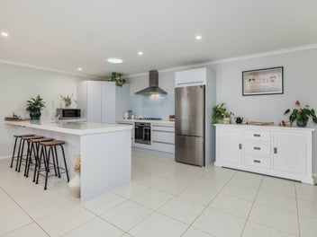 Spacious Design And Built To Last