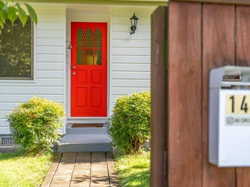 Sunny, Updated, Move-In Ready