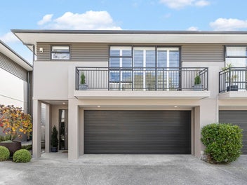 Modern Concrete Home with Resort Vibes