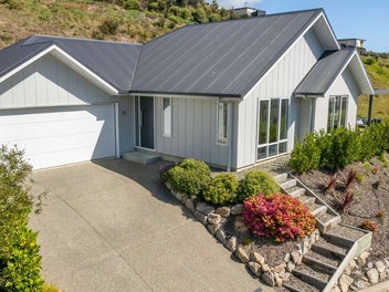 Low Maintenance Living with Elevated Views