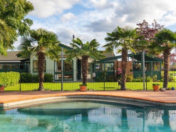 Private lifestyle living with space to enjoy