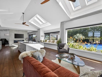 Inspired by luxury resorts