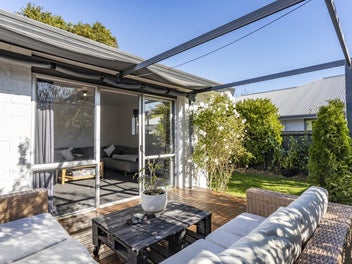 Comfort, Convenience & Opportunity