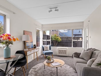 Entry Level Investment or First Home