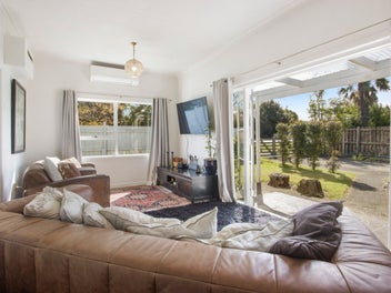 A Comfortable Home with Added Extras