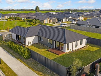 Opposite the Park - Owners Already Purchased!!