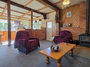 Investment opposite the beach