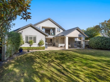 Forest, Fairways and Family Living